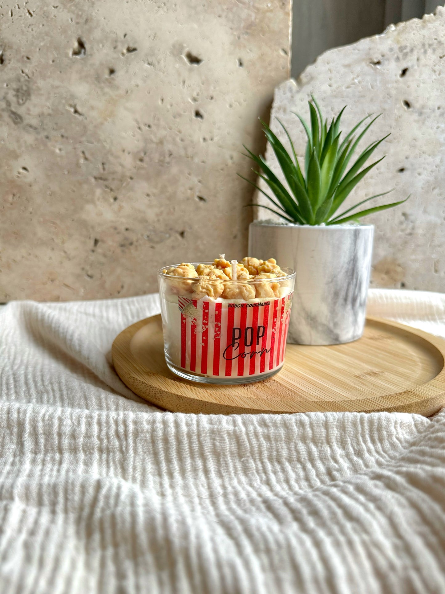 La gourmande Pop Corn