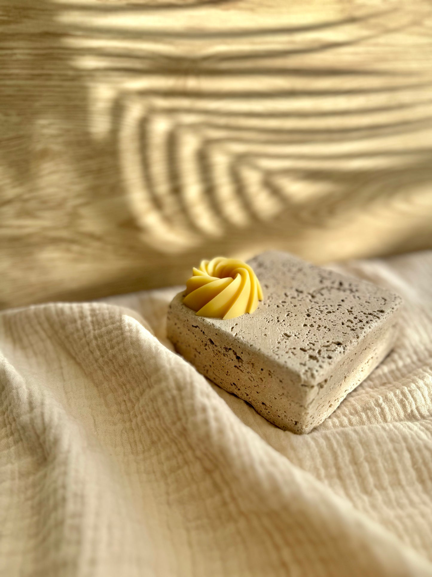 Le fondant Vanille