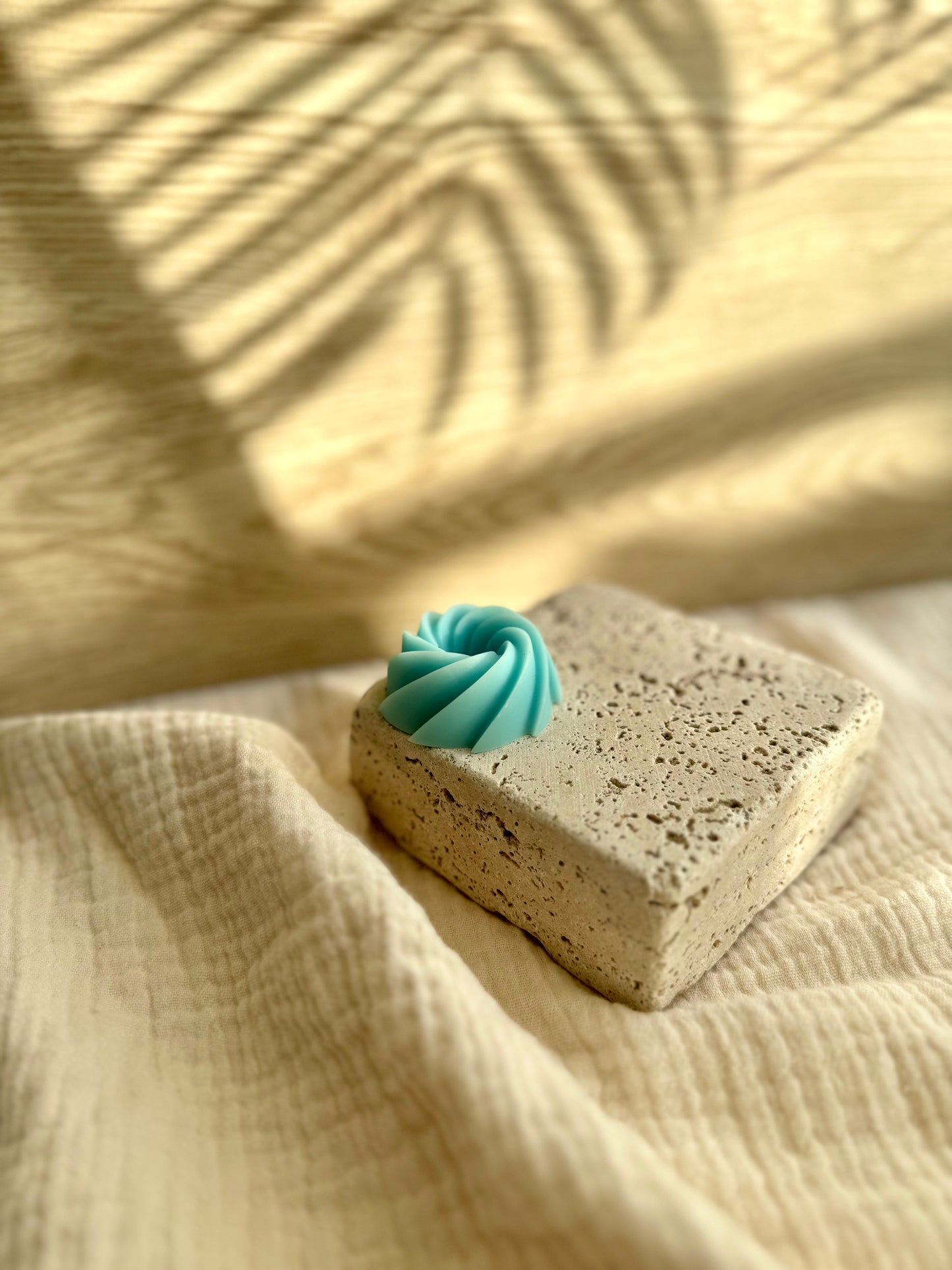 Le fondant Monoï