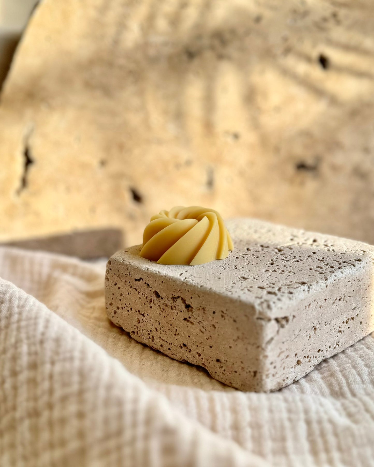 Le fondant Vanille