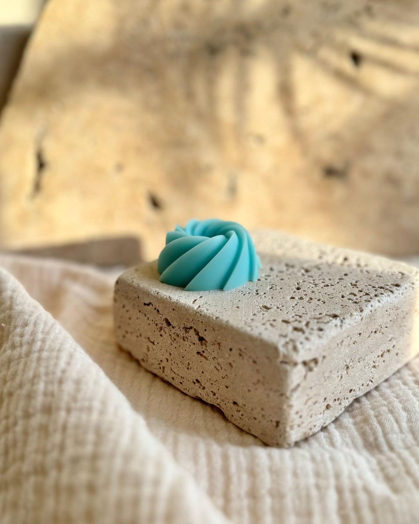 Le fondant Monoï
