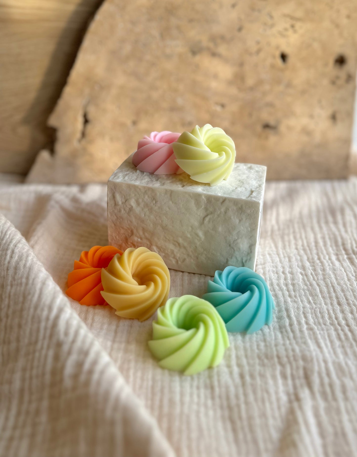 Le fondant Vanille