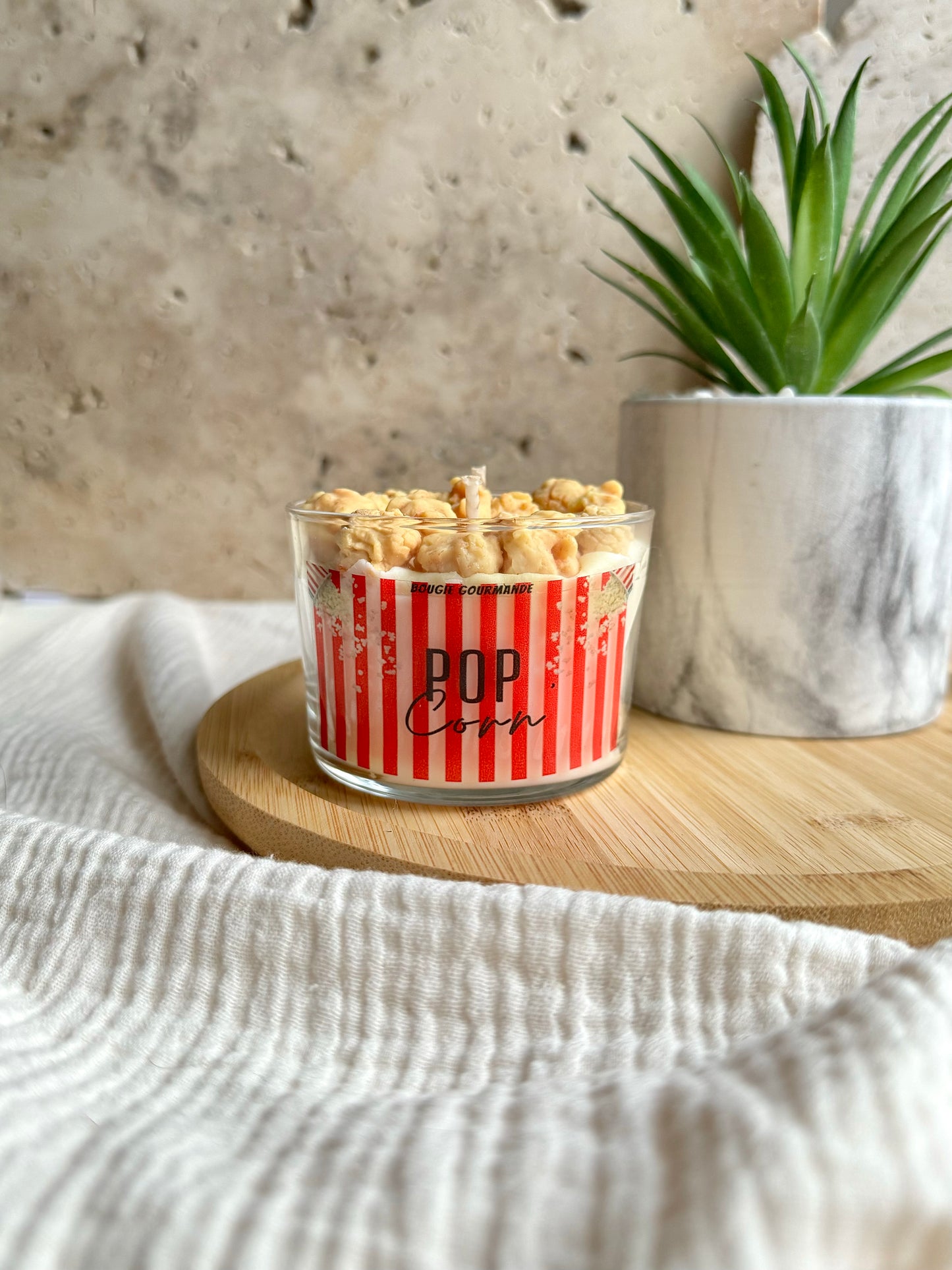 La gourmande Pop Corn