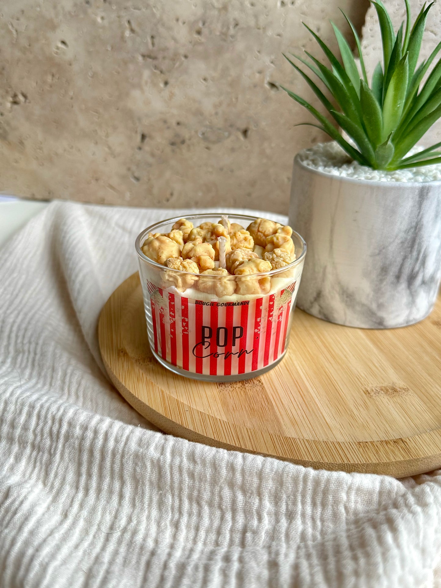 La gourmande Pop Corn