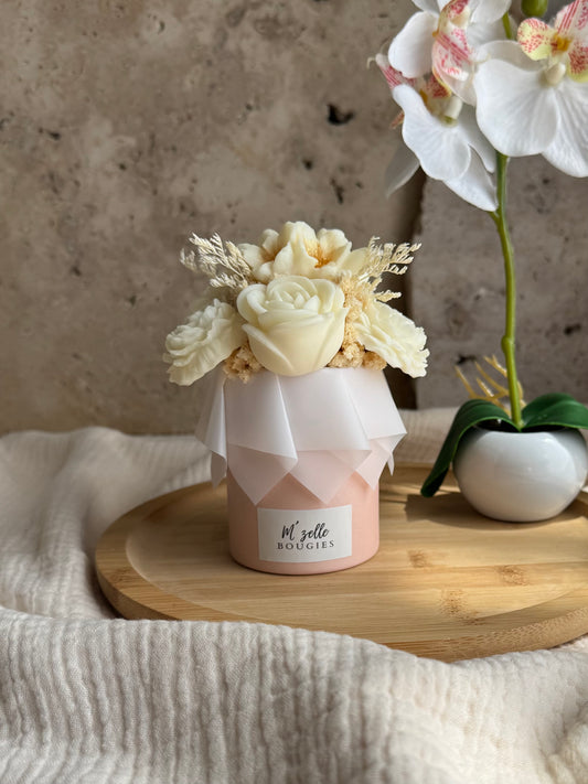 Le Petit Pot Parfumé Rose