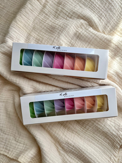 Le Coffret de Fondants Parfumés