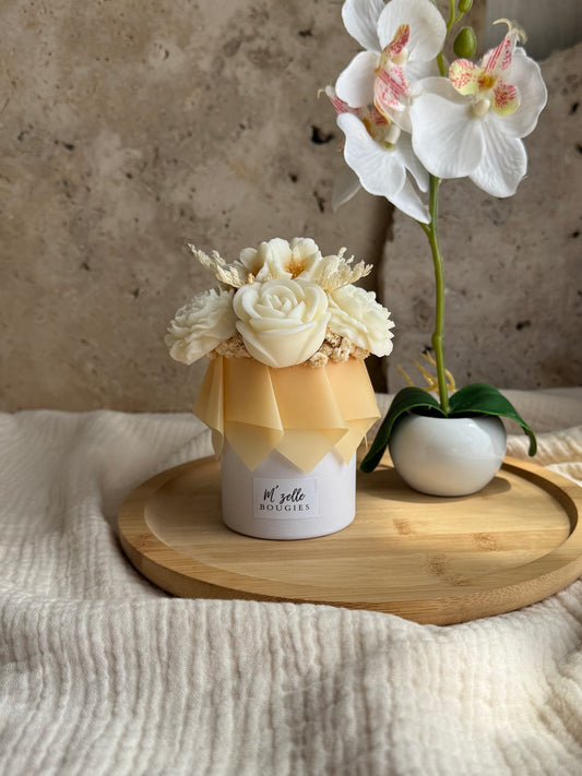 Le Petit Pot Parfumé Beige