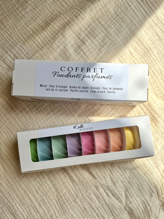 The Scented Wax Melt Gift Set