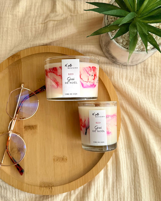 La Marbrée Gui de Noël