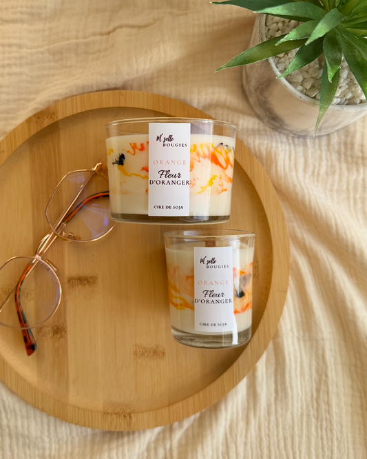 La Marbrée Fleur d'Oranger