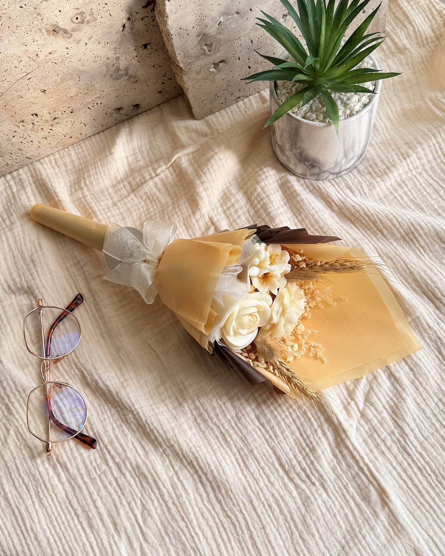 Le Bouquet Parfumé Beige