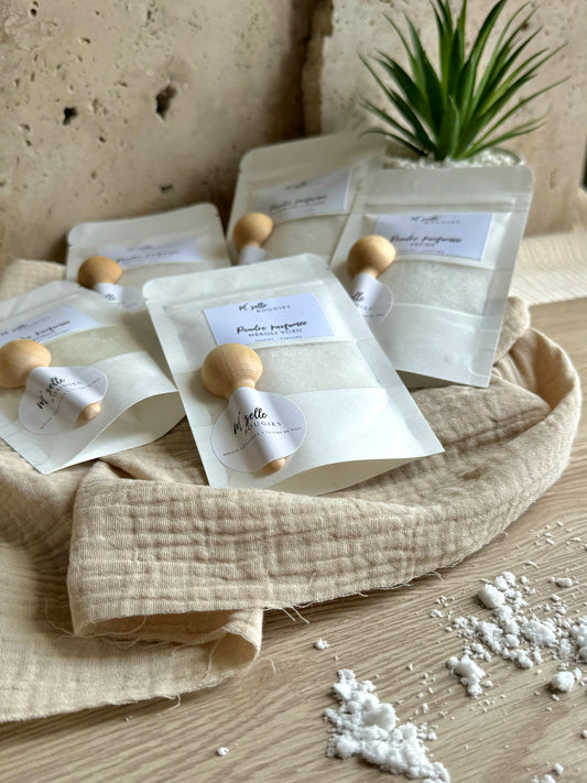 Les Poudres Parfumées